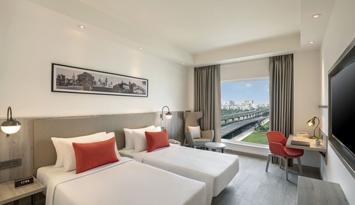 Executive Twin Room