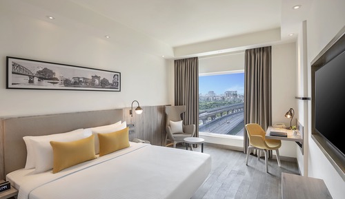 Executive King Room