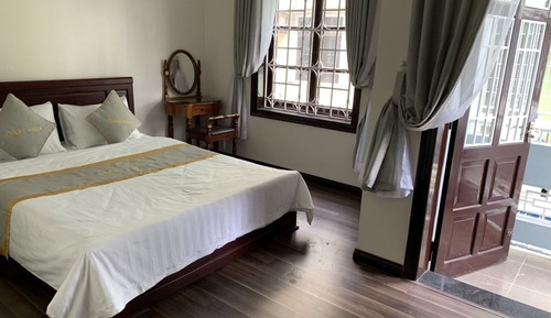 City Double Room