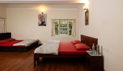 Family Quadruple Room, 1 Bedroom