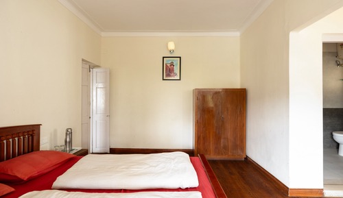 Deluxe Room, 1 Double Bed, Balcony