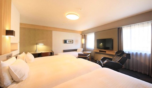 Quadruple Room, 4 Bedrooms, Non Smoking