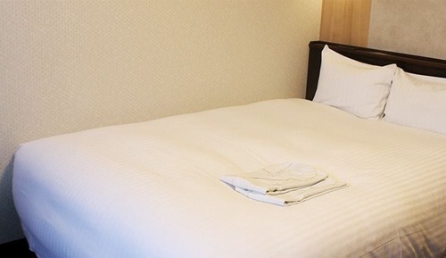 Standard Double Room, Smoking