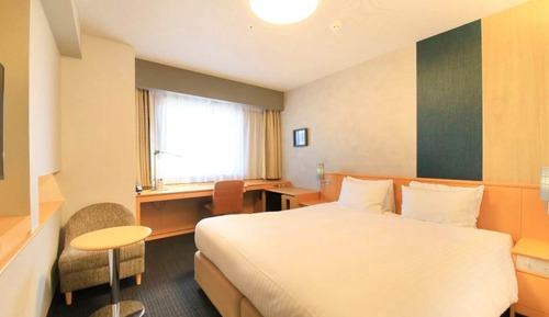Corner Double Room, Non Smoking