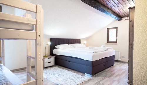 Gallery Loft, Sauna