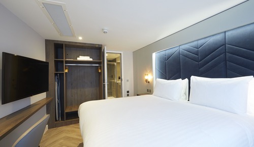 Two Bedroom Loft Suite