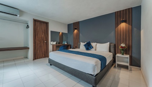 Superior Double Room, 1 King Bed