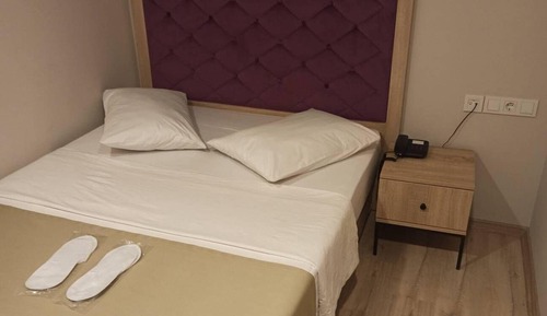Economy Room, 1 Double Bed