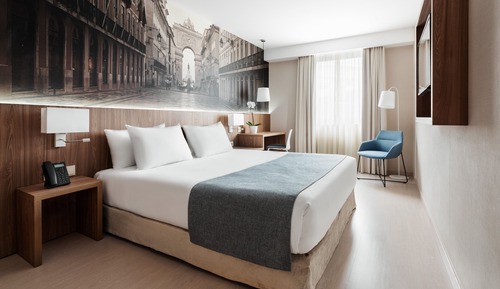 Double Room Single Use