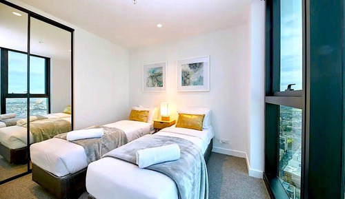 Panoramic Apartment, 3 Bedrooms, Non Smoking, City View