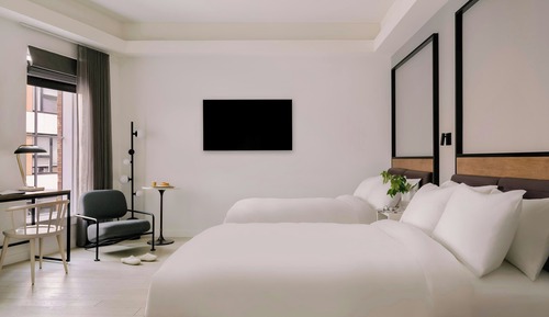 Room, 2 Queen Beds