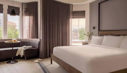 Room, 1 King Bed