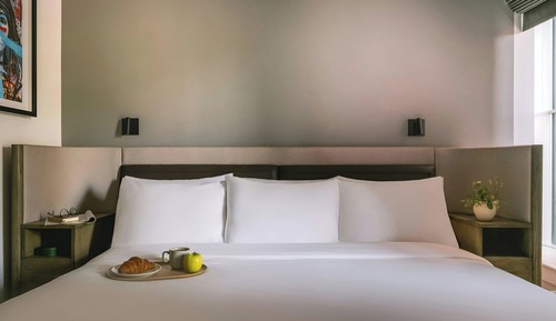 Room, 1 King Bed