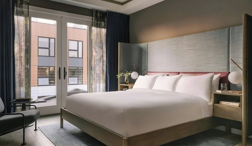 Suite, Multiple Beds, Balcony