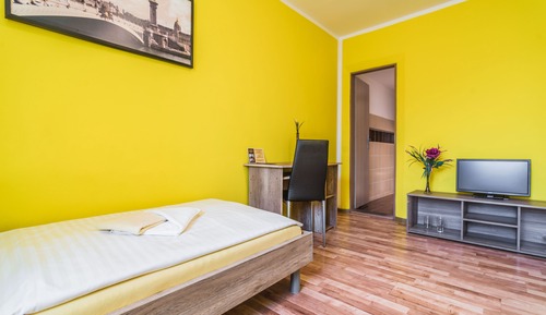 Standard Single Room
