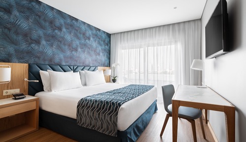 Basic Double Room