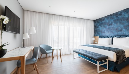 Junior Suite, 1 Double Bed