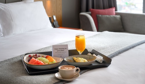 Standard Room, 1 King Bed, Accessible