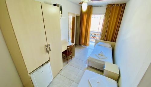 Economy Single Room