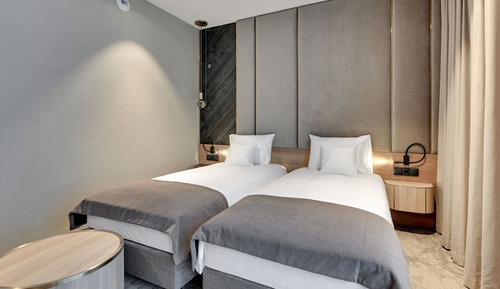 Superior Double Room, 2 Twin Beds, Non Smoking