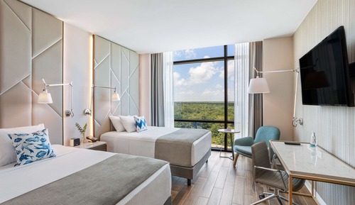 Standard Room (Extra Bed 3 Adults + 1 Child)