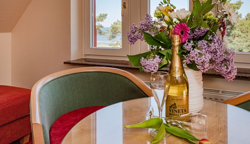 Junior Suite, Sea View