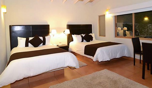 Grand Room, 2 Double Beds