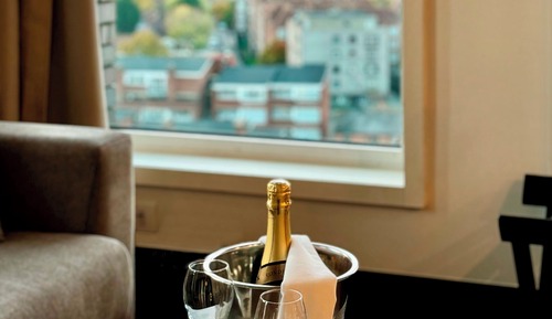 Junior Suite London Eye triple