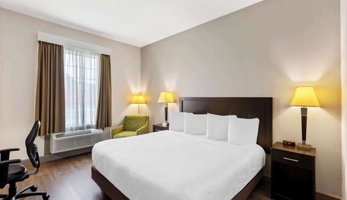Room, 1 King Bed, Accessible