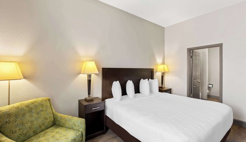 Room, 1 King Bed
