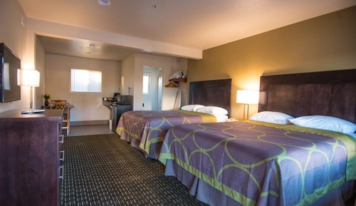 Comfort Double Room, 2 Queen Beds