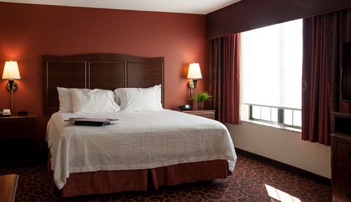 Room, 1 King Bed, Accessible, Non Smoking