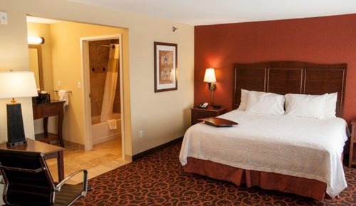 King studio suite