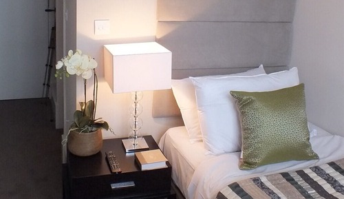 Superior Single Room, Ensuite