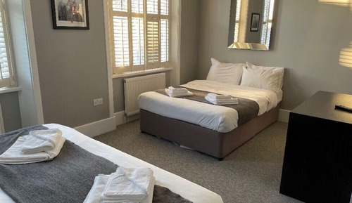 Superior Quadruple Room, Ensuite