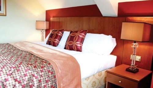 Standard Double Room, Accessible
