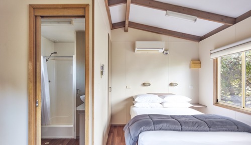 Seabreeze Cabin 6 Pax