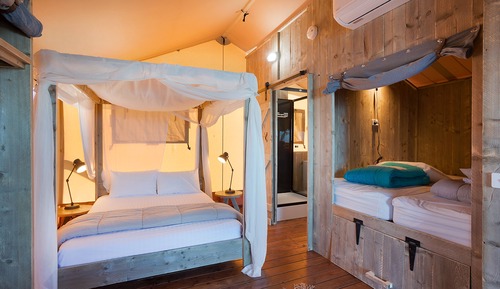 Safari Tent