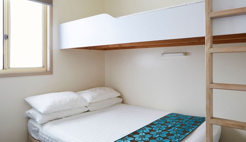 Oceanbreeze Spa Villa
