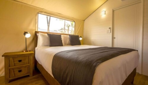 Deluxe Safari Tent