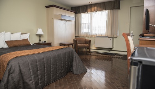 Superior Room, 1 Queen Bed