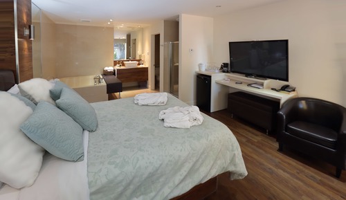 Romantic Suite, 1 Bedroom, Hot Tub