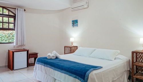 Suite Standard Vista Jardins Triplo