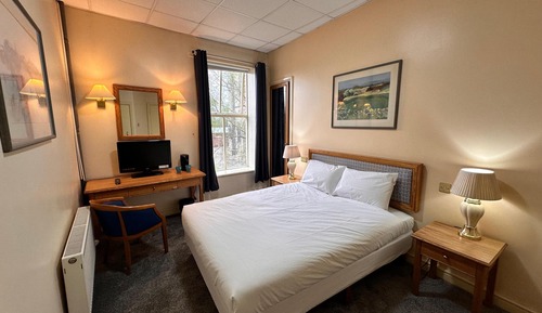 Standard Double Room, 1 Double Bed, Non Smoking, Ensuite