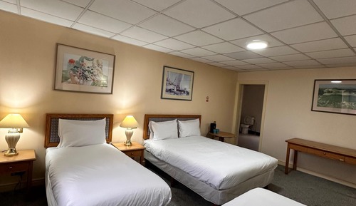 Family Quadruple Room, Multiple Beds, Non Smoking, Ensuite