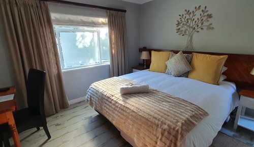 Standard Double or Twin Room, 1 Bedroom