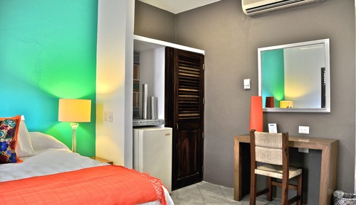 Deluxe Studio, 1 King Bed
