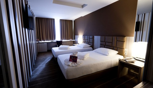 Superior Triple Room