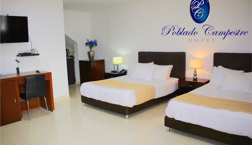 Basic Quadruple Room