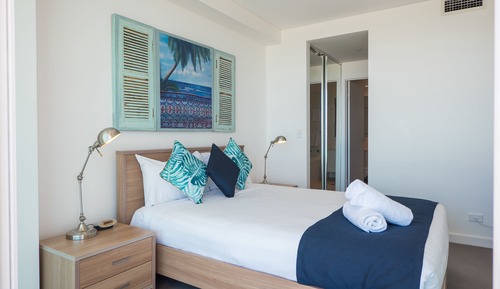 Apartment, 3 Bedrooms, Ocean View